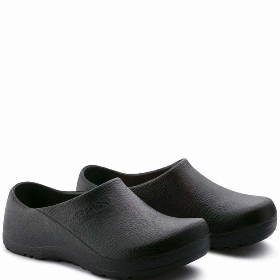 Outdoor * | Birkenstock Profi Birki In Black