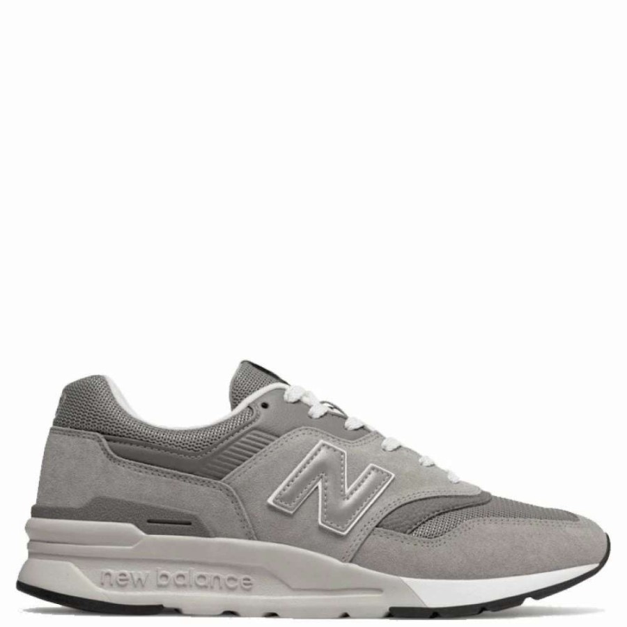 Athletic * | New Balance Men'S 997H In Marblehead With Silver