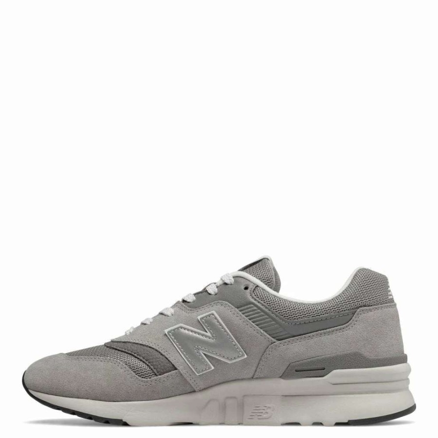 Athletic * | New Balance Men'S 997H In Marblehead With Silver