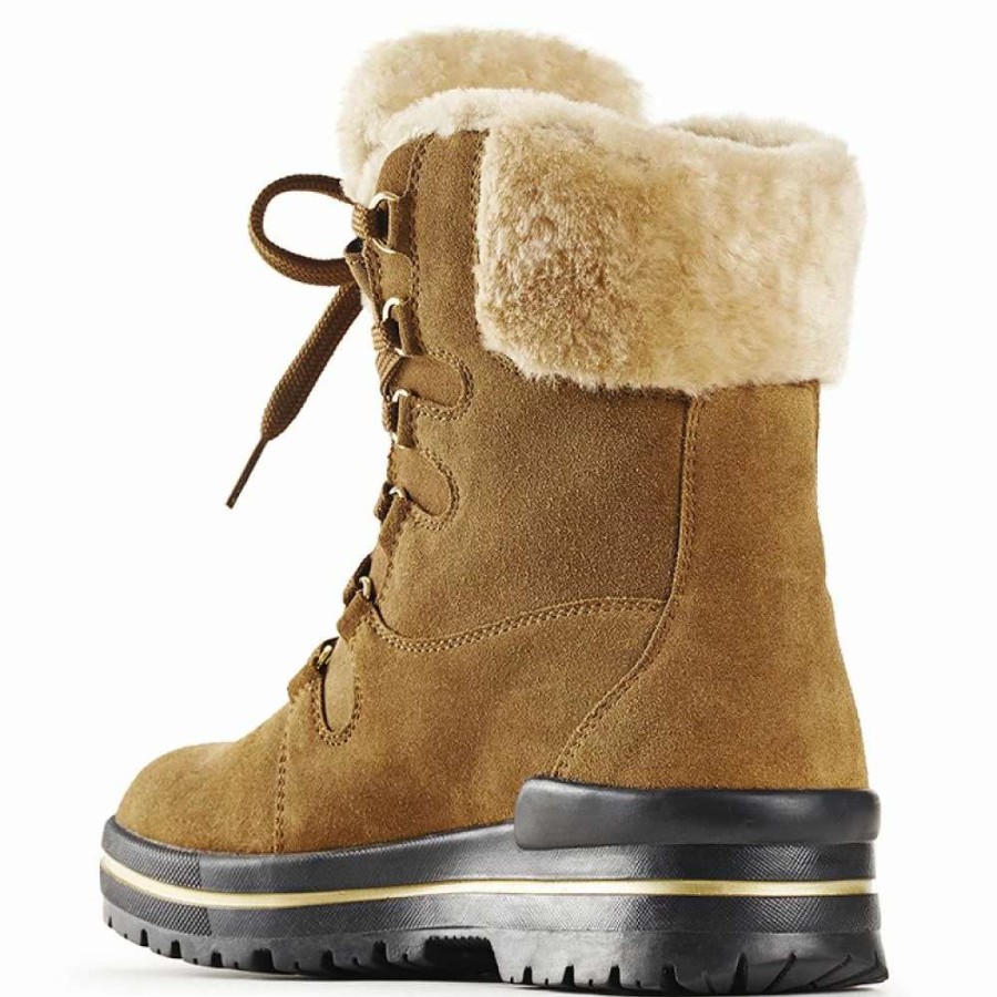 Ankle Boots * | Olang Women'S Meribel Boots In Tan/Brown