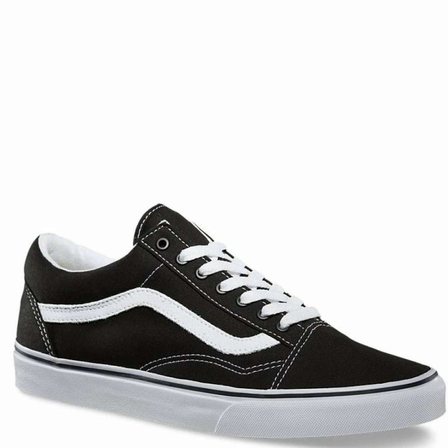 Low Top * | Vans Old Skool In Black/White