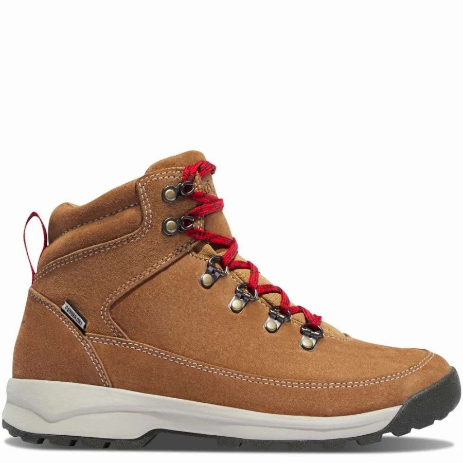 Ankle Boots * | Danner Women'S Adrika Hiking Boots In Sienna