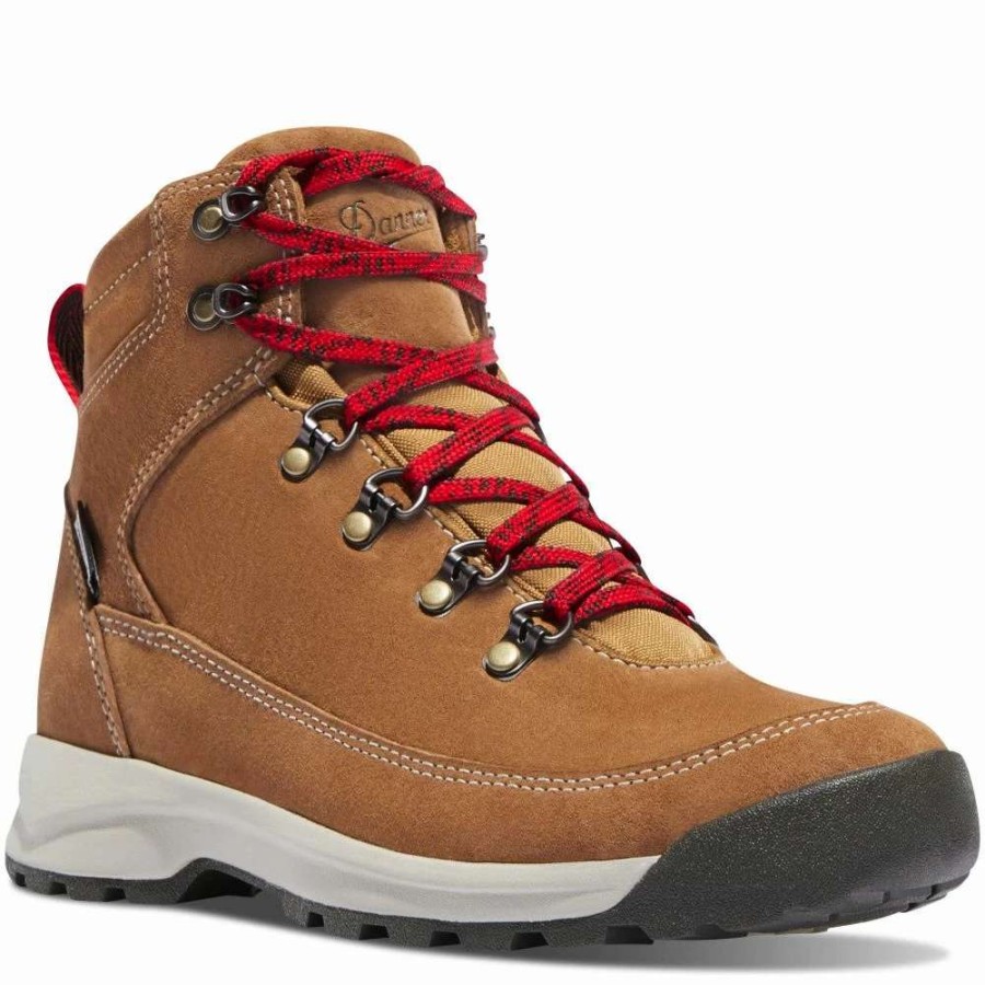 Ankle Boots * | Danner Women'S Adrika Hiking Boots In Sienna