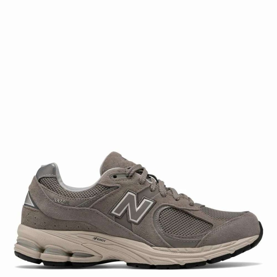 Low Top * | New Balance 2002R In Marblehead With Light Aluminum