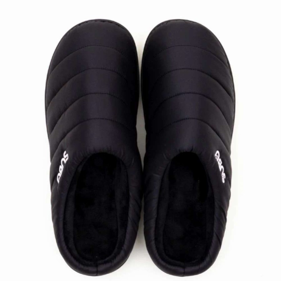 Indoor * | Subu Slipper In Black