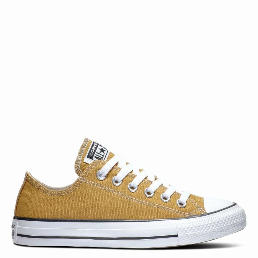 Low Top * | Converse Women'S Chuck Taylor All Star Low Top Seasonal Colour In Burnt Honey