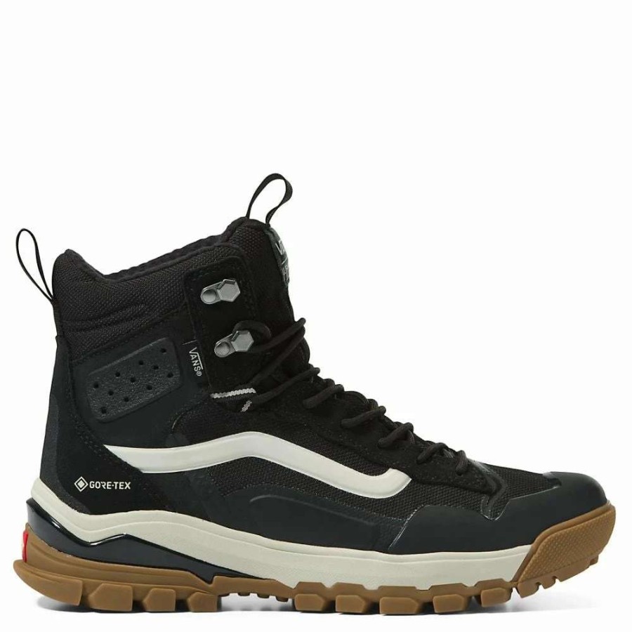 High Top * | Vans Men'S Ultrarange Exo Hi Gore-Tex Mte-3 In Black/Bone