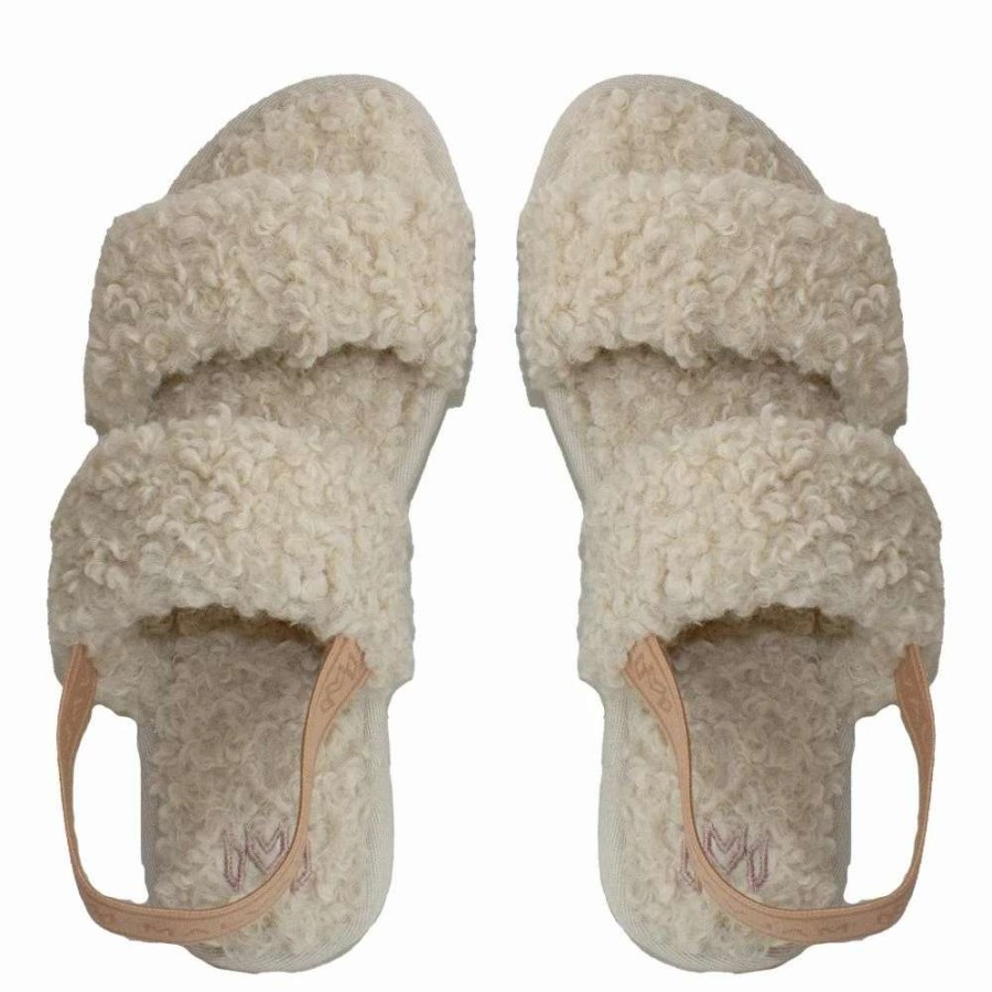 Indoor * | Malvados Women'S Azalea Slipper In Soufle