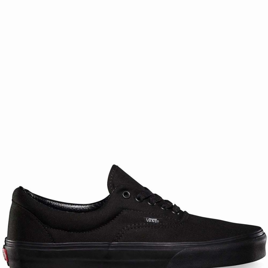 Low Top * | Vans Era In Black/Black