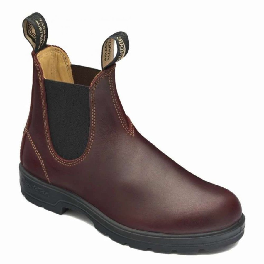 Ankle Boots * | Blundstone Classic 1440 In Redwood