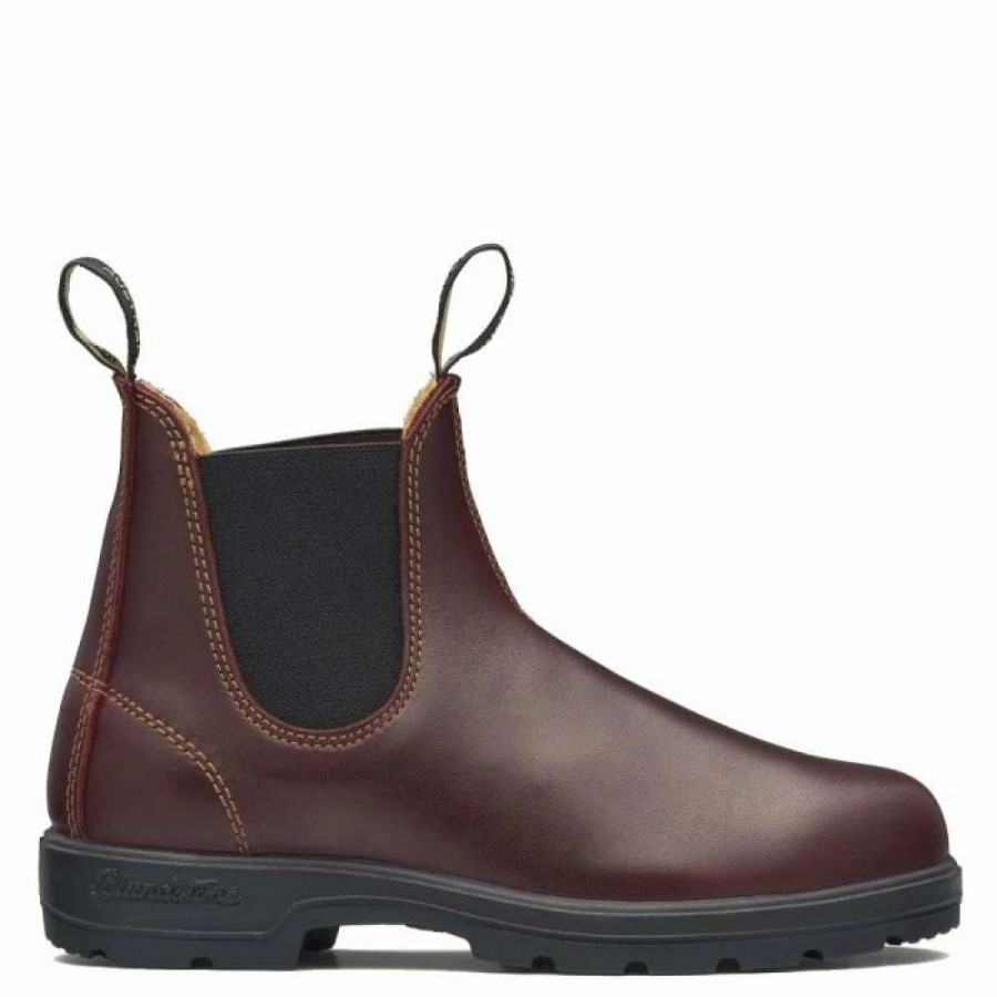 Ankle Boots * | Blundstone Classic 1440 In Redwood