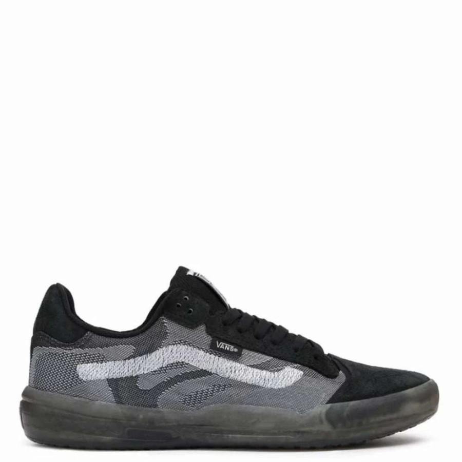 Athletic * | Vans Men'S Evdnt Rw Ultimate Waffle In Black