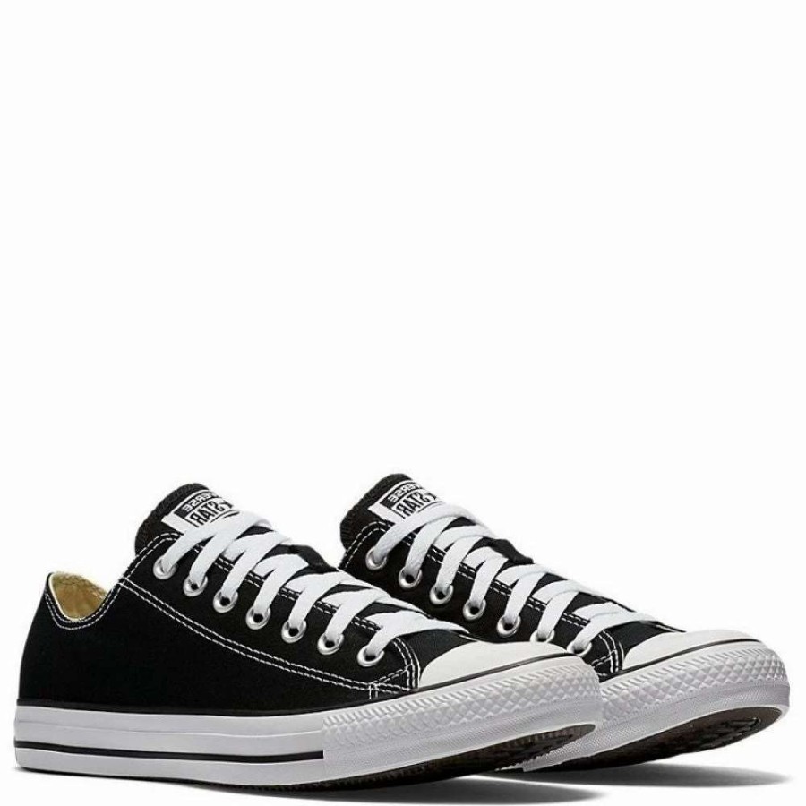 Low Top * | Converse Chuck Taylor All Star Low Top In Black