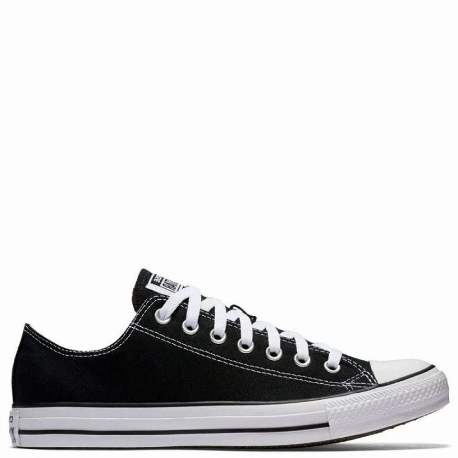 Low Top * | Converse Chuck Taylor All Star Low Top In Black