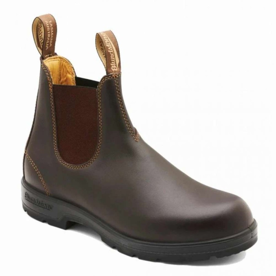 Ankle Boots * | Blundstone Classic 550 In Walnut