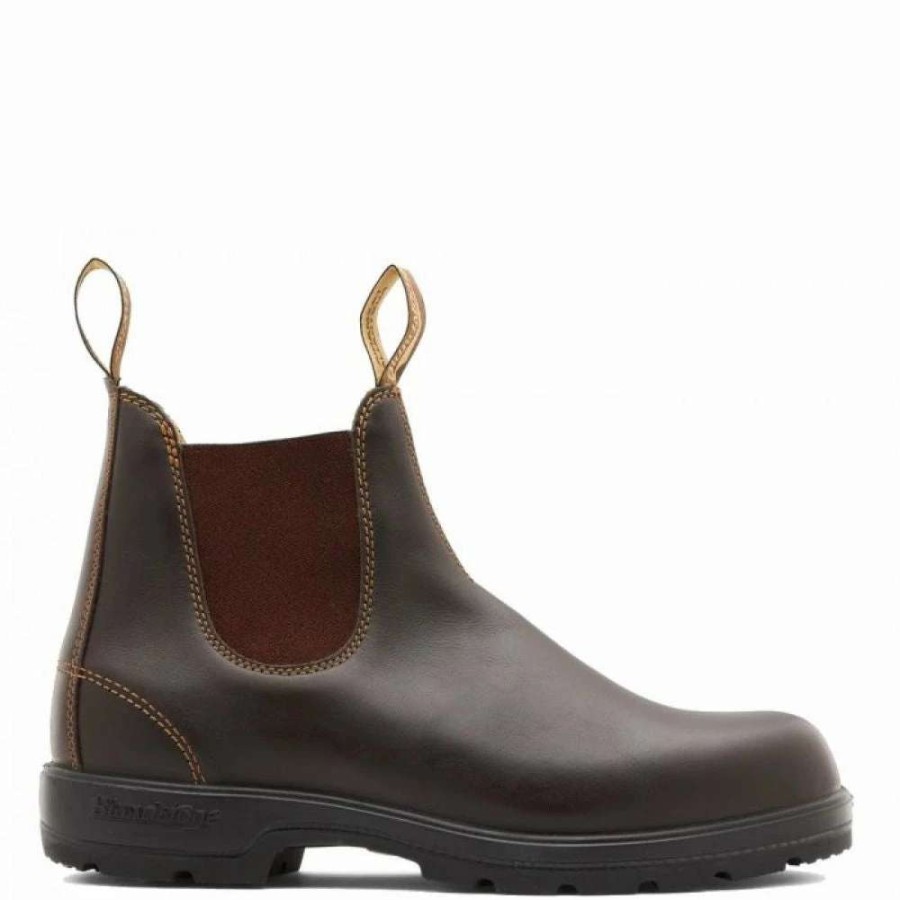 Ankle Boots * | Blundstone Classic 550 In Walnut