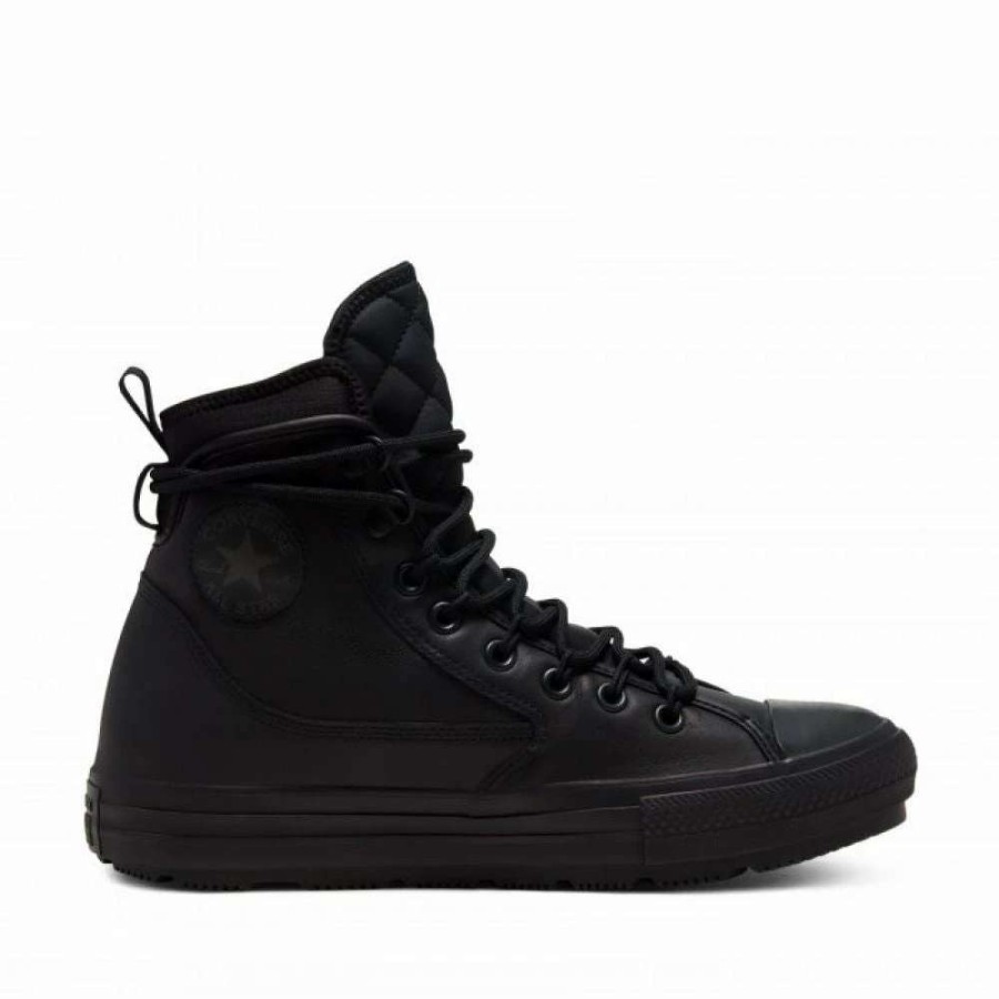 High Top * | Converse Chuck Taylor All Star Terrain Utility Hi In Black/Black/Black