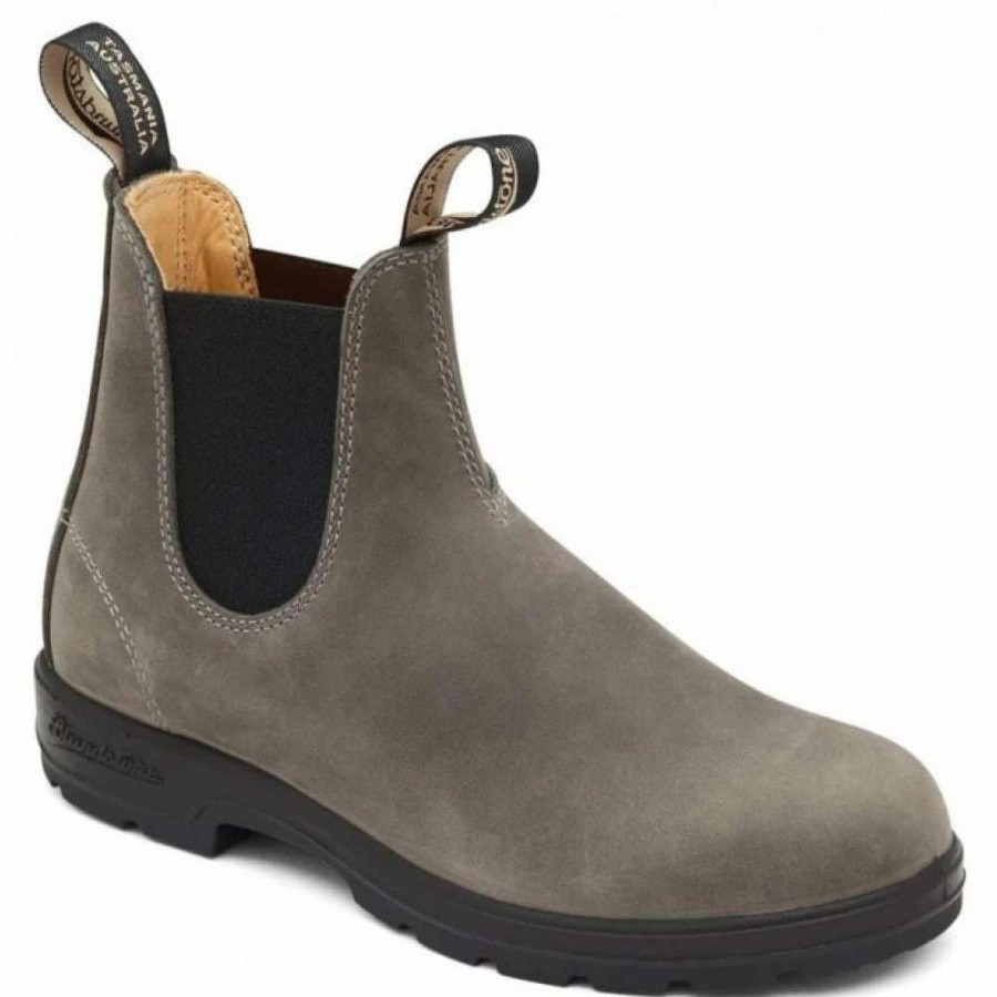 Ankle Boots * | Blundstone Classic 1469 In Steel Grey