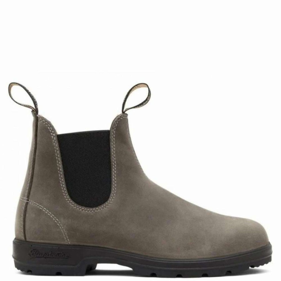 Ankle Boots * | Blundstone Classic 1469 In Steel Grey