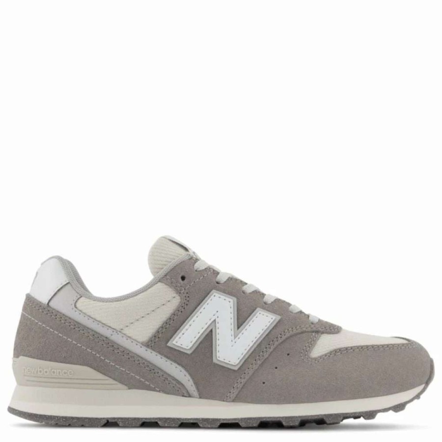 Low Top * | New Balance Women'S 996V2 In Marblehead With Moonbeam