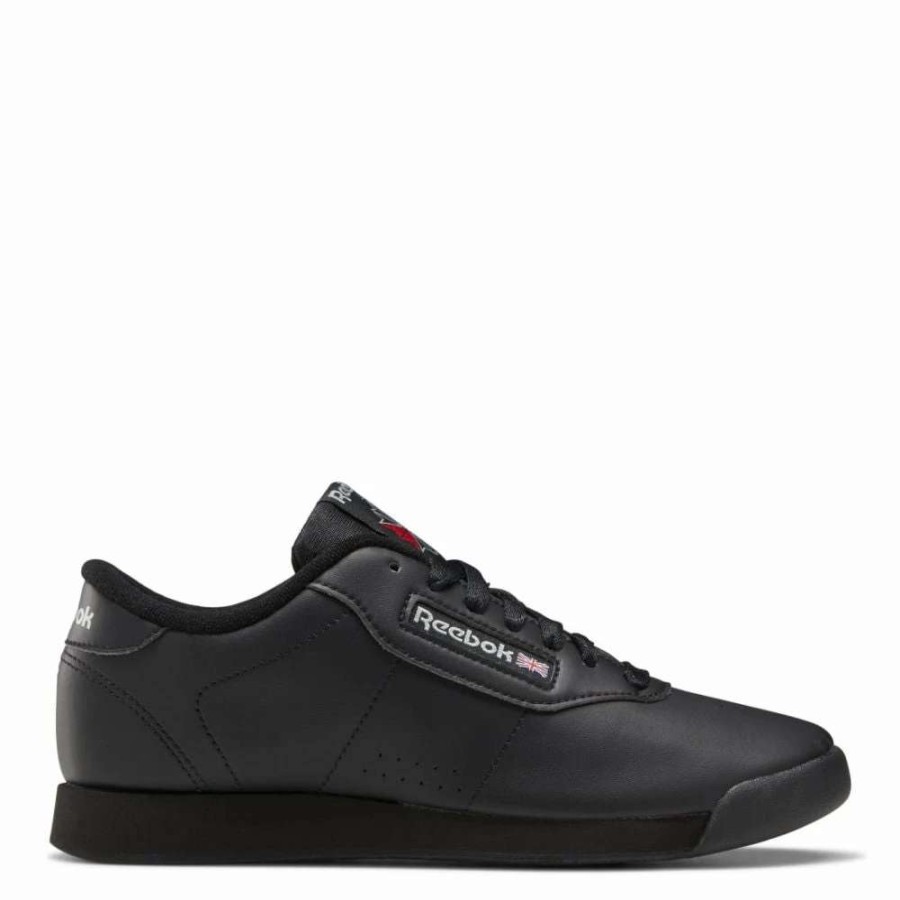 Low Top * | Reebok Women'S Princess In Black