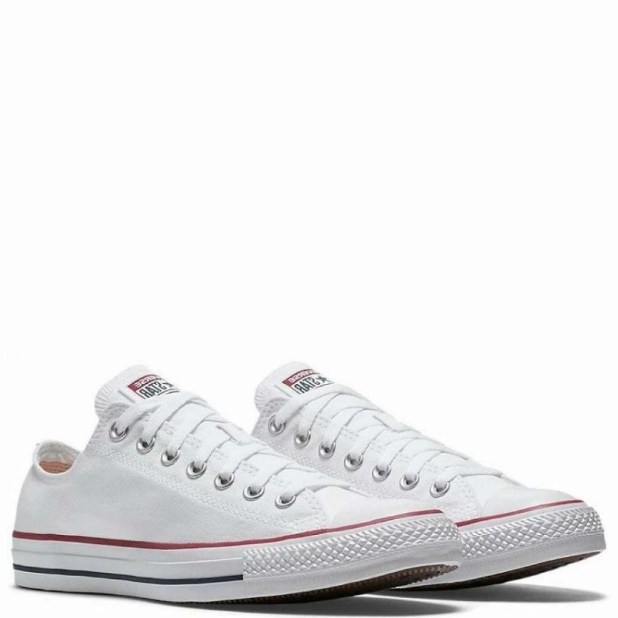 Low Top * | Converse Chuck Taylor All Star Low Top In Optical White