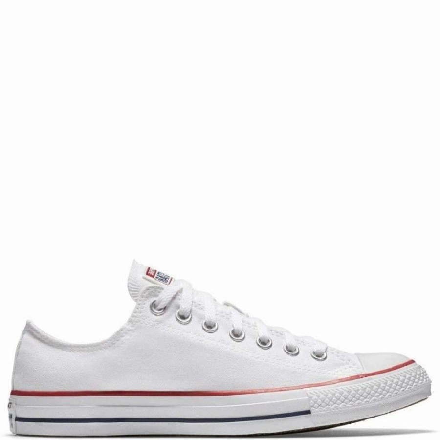 Low Top * | Converse Chuck Taylor All Star Low Top In Optical White