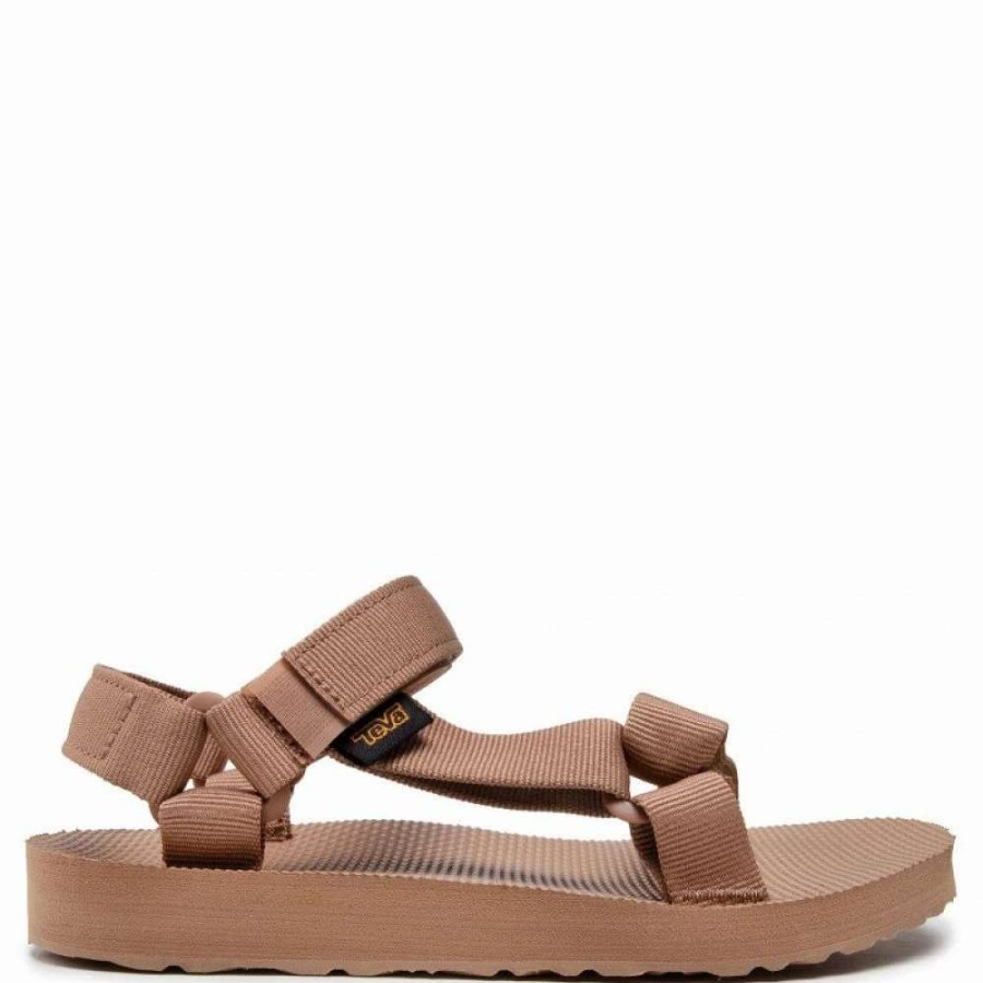 Strap Sandals * | Teva Women'S Original Universal In Sand Dune