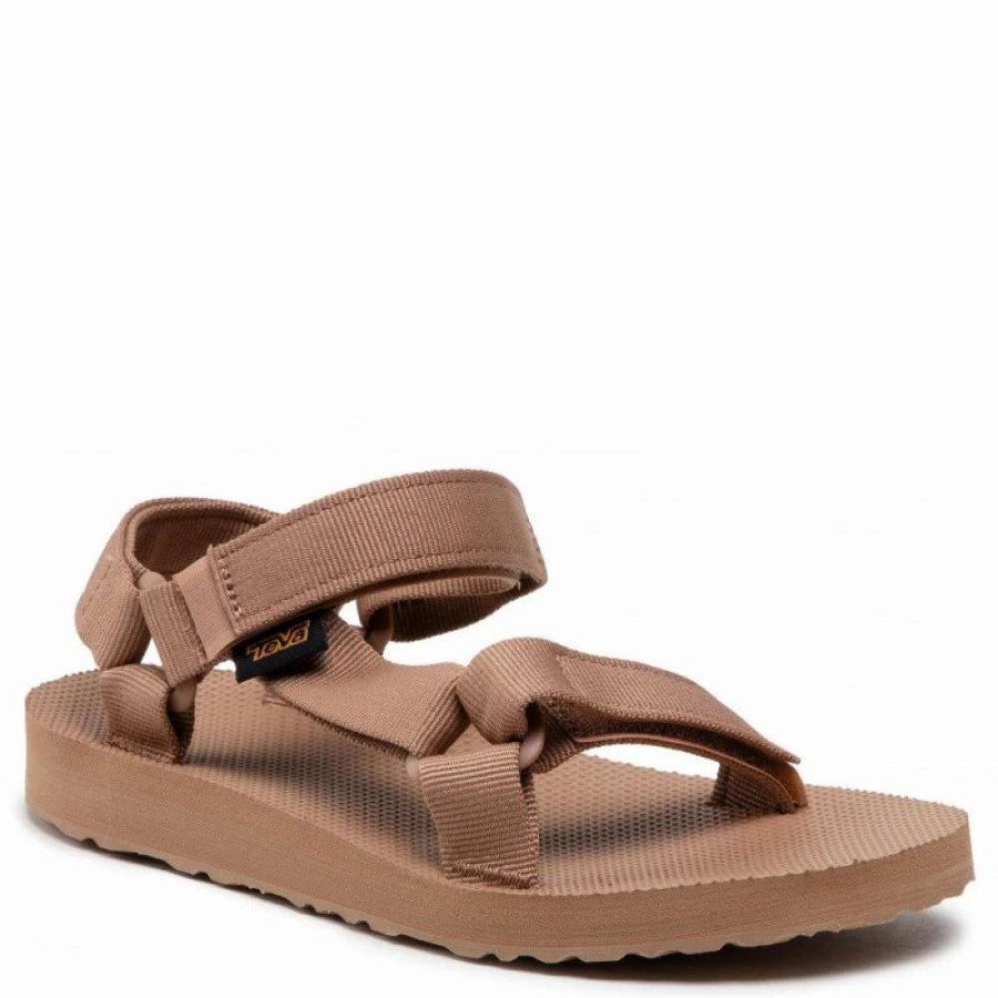 Strap Sandals * | Teva Women'S Original Universal In Sand Dune