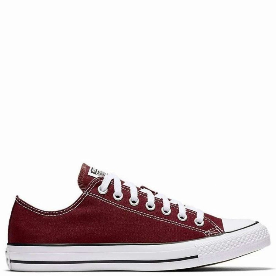 Low Top * | Converse Chuck Taylor All Star Low Top In Maroon