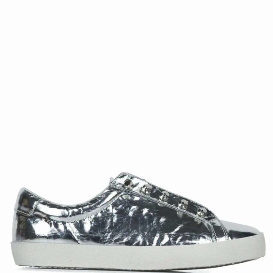 Low Top * | Mi Mai Mi-Mai Women'S Joe Ii In Silver