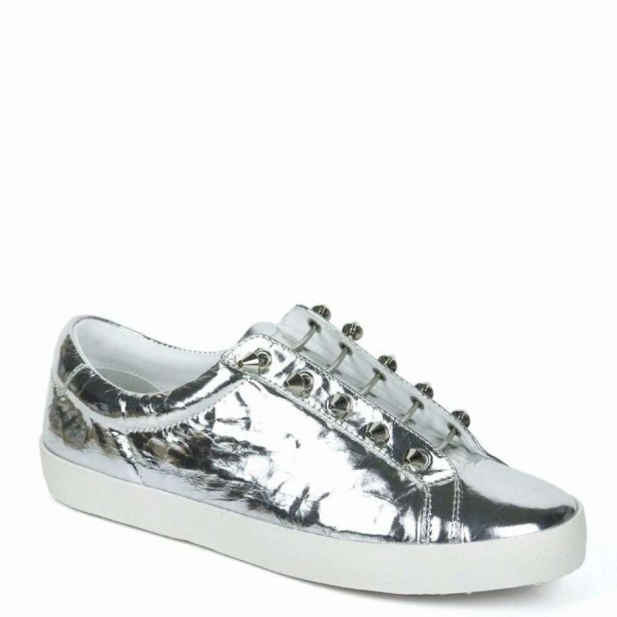 Low Top * | Mi Mai Mi-Mai Women'S Joe Ii In Silver