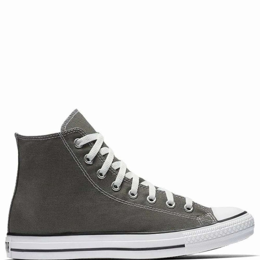 High Top * | Converse Chuck Taylor All Star High Top In Charcoal