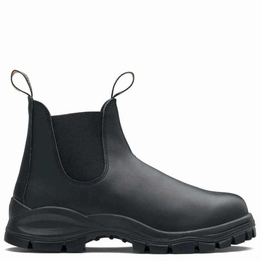 Ankle Boots * | Blundstone Lug Sole 2240 In Black