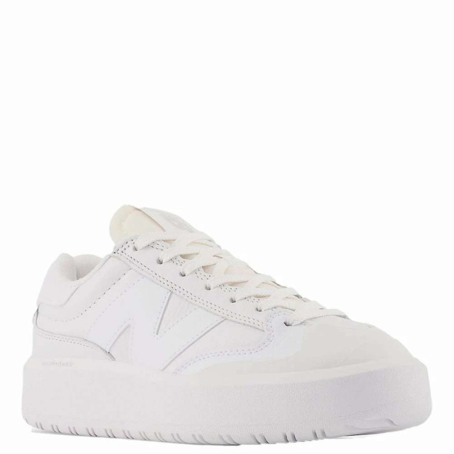 Low Top * | New Balance Women'S Ct302 In White