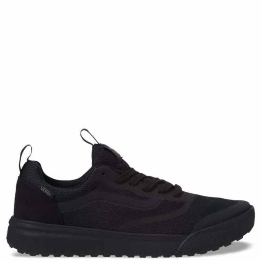 Low Top * | Vans Ultrarange Exo In Black/Black