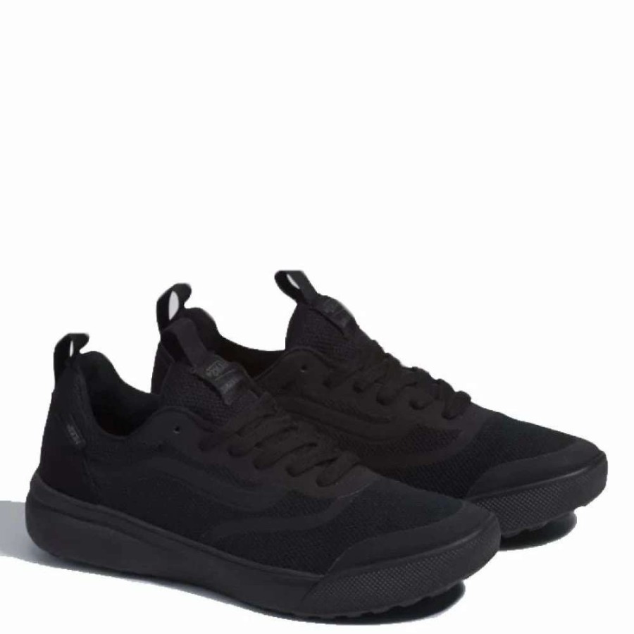 Low Top * | Vans Ultrarange Exo In Black/Black