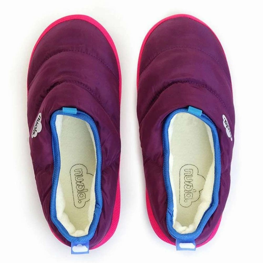 Indoor * | Nuvola Women'S Classic Party In Purple/Pink