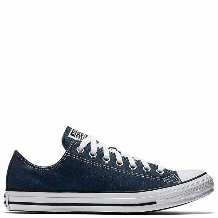 Low Top * | Converse Chuck Taylor All Star Low Top In Navy