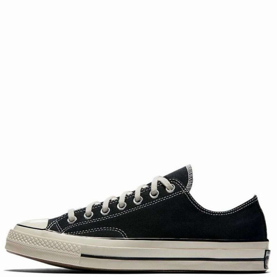 Low Top * | Converse Chuck Taylor All Star '70 Low In Black/Egret/White