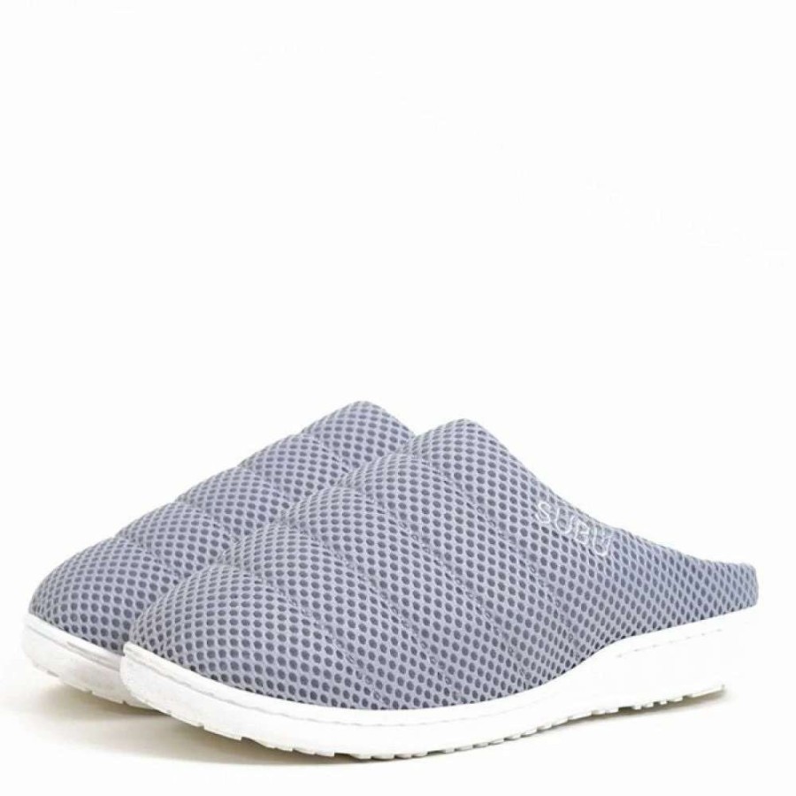 Indoor * | Subu Light Slipper In Light Grey