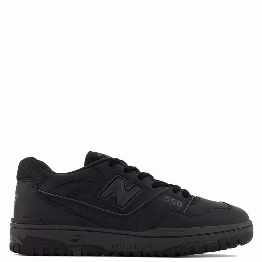 Low Top * | New Balance 550 In Black