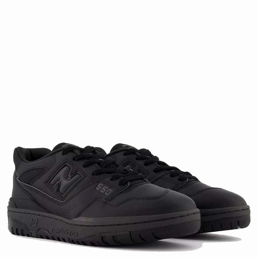 Low Top * | New Balance 550 In Black