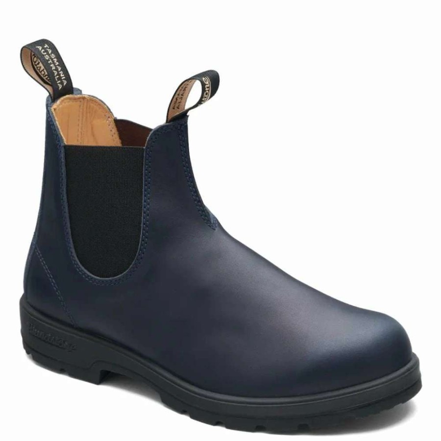 Ankle Boots * | Blundstone Classic 2246 In Navy