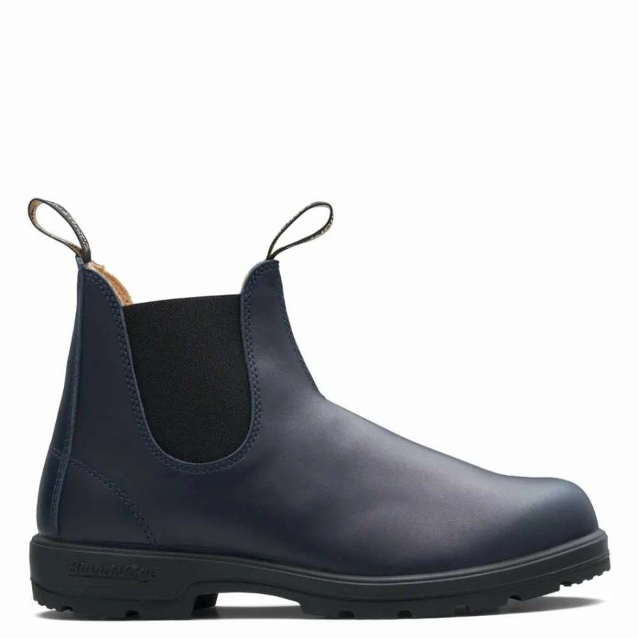 Ankle Boots * | Blundstone Classic 2246 In Navy