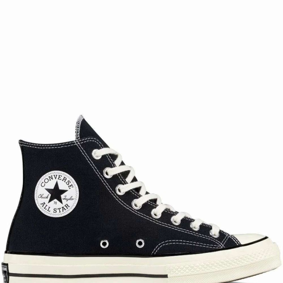 High Top * | Converse Chuck Taylor All Star '70 Hi In Black