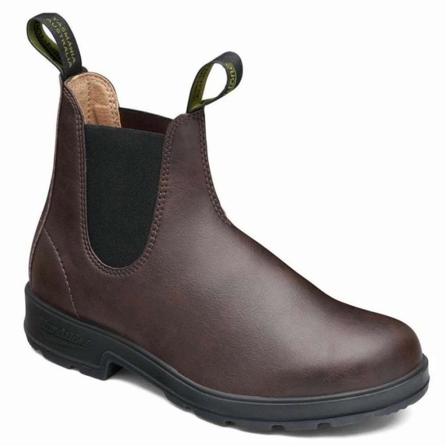 Ankle Boots * | Blundstone Original Vegan 2116 In Brown