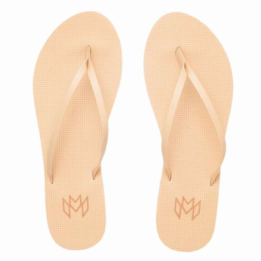 Flip-Flops * | Malvados Women'S Lux In Dune