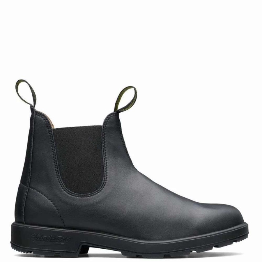 Ankle Boots * | Blundstone Original Vegan 2115 In Black