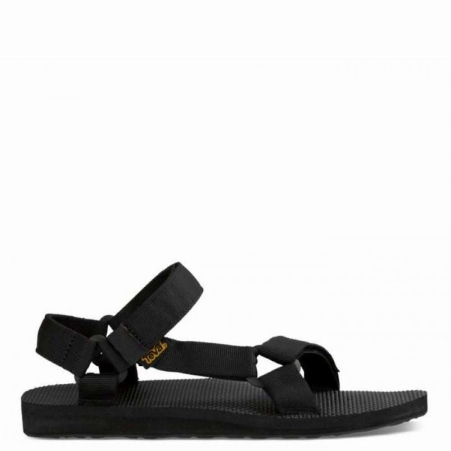 Strap Sandals * | Teva Men'S Original Universal In Black